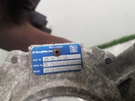 TURBINA turbo FIAT DOBLO 2 55266228