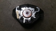 dashboard console airbags tension belts sensor Peugeot 206+
