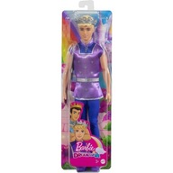 MATTEL BARBIE LALKA KEN KRÓLEWSKI BLONDYN HLC23