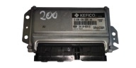 computer ECU KIA PICANTO 39110-02015 9030930526F