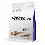 OstroVit WPC80.eu ECONOMY 700g Tiramisu