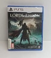 GRA NA PS5 LORDS OF THE FALLEN EDYCJA STANDARDOWA