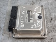 control unit computer of the engine OE 8E0907401 AUDI A4 B6 2.5 TDI