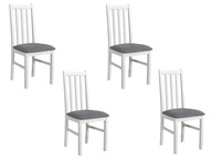 EBOSS 10 4 sztuki krzesło bukowe PROMOCJA