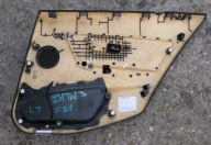 BMW F31 2.0D 14R side door left rear part