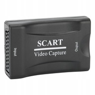 Profesionálna snímacia karta USB2.0 SCART