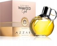 AZZARO WANTED GIRL EDP 80ML