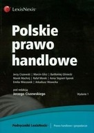 Polskie prawo handlowe Ciszewski