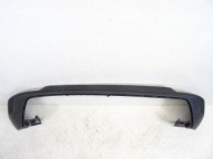 SKODA KAROQ spoiler diffuser of a bumper rear part rear