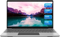 Notebook Jumper EZbook S5 14" IPS FHD Intel J4105 12GB 256GB SSD W11H Sivý