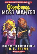 Night of the Puppet People (Goosebumps Most