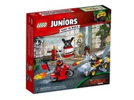 LEGO 10739 Juniors Ninjago Movie - Atak rekinów - Kai - Lloyd - Żarłacz