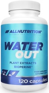 ALLNUTRITION WATER OUT 120 kap SPAĽOVAČ BIOPERINE