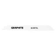 GRAPHITE BRZESZCZOTY BAGNETOWE 225x20mm 14TPI