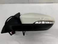 mirror left VW PASSAT B7 BIALE LB9A 6PIN EUROPA