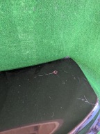 boot door rear OPEL ASTRA J sedan