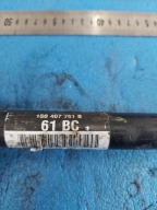 VW UP 2011 R left semi-axis 1.0 petrol 1S0407761B