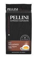 Kawa Mielona PELLINI Vellutato Espresso Superiore No.2 Włoska IT 250 g