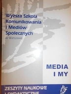 Media i my - Praca zbiorowa