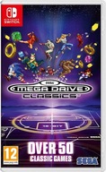 SWITCH Sega Mega Drive Classics / ARKÁDOVÁ
