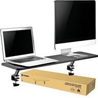 PODSTAWKA UCHWYT POD MONITOR LAPTOP PÓŁKA 100CM