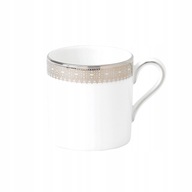 Vera Wang Lace Platinum Filiżanka do espresso 80ml Wedgwood