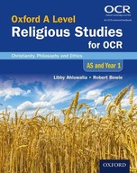 Oxford A Level Religious Studies for OCR: AS and