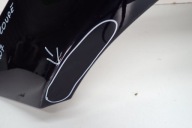 MERCEDES W207 207 E-KLASA COUPE fender left front front