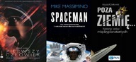 Pierwszy człowiek + Spaceman + Poza Ziemię