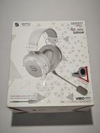 Słuchawki nauszne SPC Gear Viro SPG107 onyx white edition