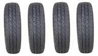 4 Opony Security TR603 M+S 185/80R14C Lawety R14C3