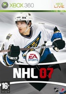 NHL 07 hokej -komplet- GRA XBOX 360 =PsxFixShop= GW!