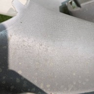 front bumper front TOYOTA YARIS IV 20- without PDC NR.Z9668
