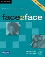 face2face 2ed Intermediate TB +DVD