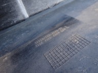 moulding threshold left HONDA CIVIC X 17- SPORT LINE