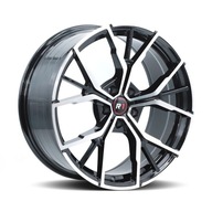 Felgi Aluminiowe Czarne 4x Felga 19" 8.5" 5x120 BMW M 1 3 4 5 7 X1 X3 X5