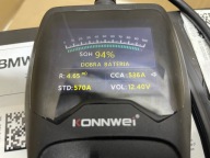 Batteria AGM START-STOP 12V 50AH 570A BMW / MINI 2020R Originale