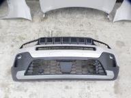 JEEP AVENGER FULL LED front radiator bumper lights bonnet 640