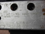 Toyota Auris e E150 Pompa ABS 0265950512 44540-12300