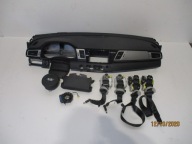 CRUSCOTTO KIT COMPLETE airbag consolle PULPIT KIA NIRO