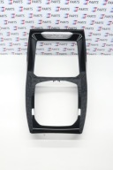 BMW G01 X3 DEKOR frame TUNELU rear part EUR black POLYSk