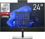 HP ProOne 440 G6 AIO | i3-10GEN! 8GB 256SSD | WIN11| 24'' 1920x1080 IPS