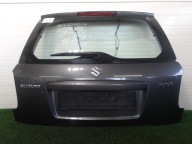 SUZUKI SX4 06-13 boot doors complete rear part colour ZMW LADNA