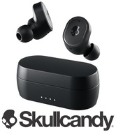 Čierne Slúchadlá do uší Skullcandy Sesh ANC True Wireless IP55 + Puzdro