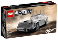 Lego SPEED CHAMPIONS 76911 007 Aston Martin DB5