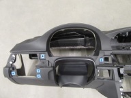 dashboard instrument panel navi navigation BMW 3 E90 E91 E92 E93 EUROPA black airbag