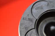 piston connecting rod BMW E46 3.0D 184 KM 01-06