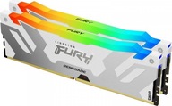 Pamięć Kingston Fury Renegade RGB, DDR5, 32 GB, 7200MHz, CL38