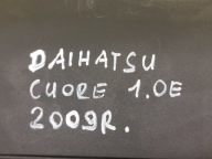 DAIHATSU CUORE VII 1.0 Gehäuse filter luft 17705B2080