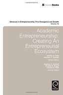 Academic Entrepreneurship: Creating an